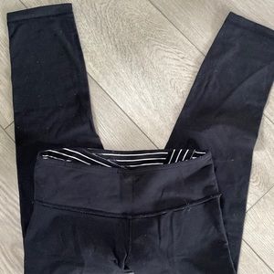 Lululemon reversible pants